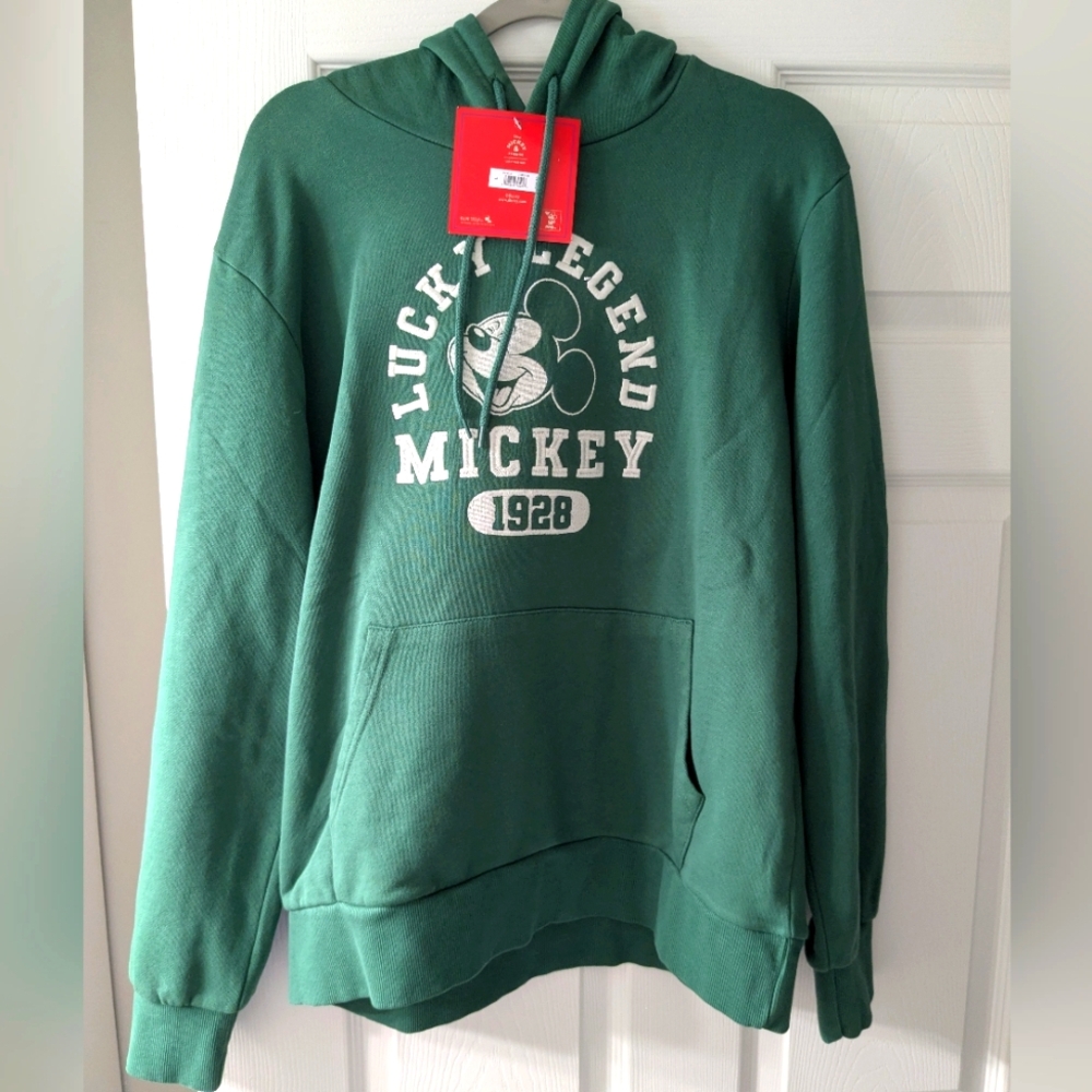 Disney / Lucky Brand Mickey Hoodie